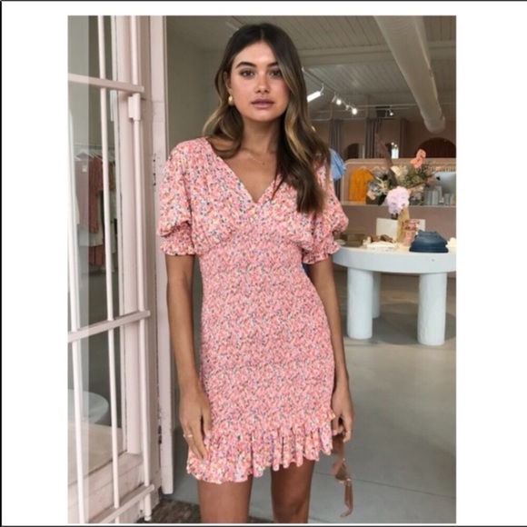 Faithfull the Brand Dresses & Skirts - Faithfull the Brand Margherita Mini Dress